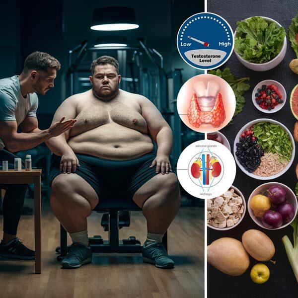 Men Hormones Care Program