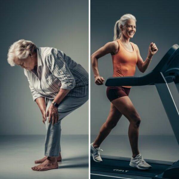 Senior Fitness Plan 50+ (Men and Women)