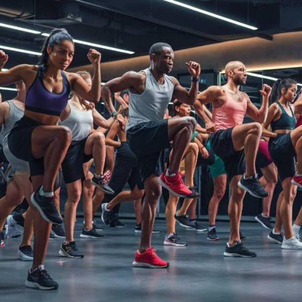 Group Fitness Program