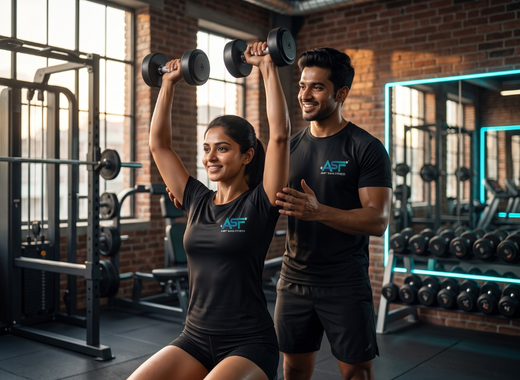 Foundation Fitness Program