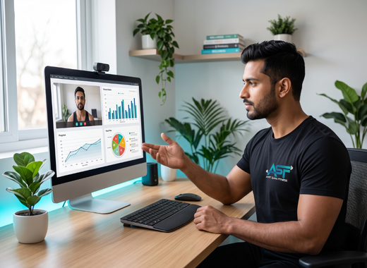 Personalised Two-Step Consultation Session