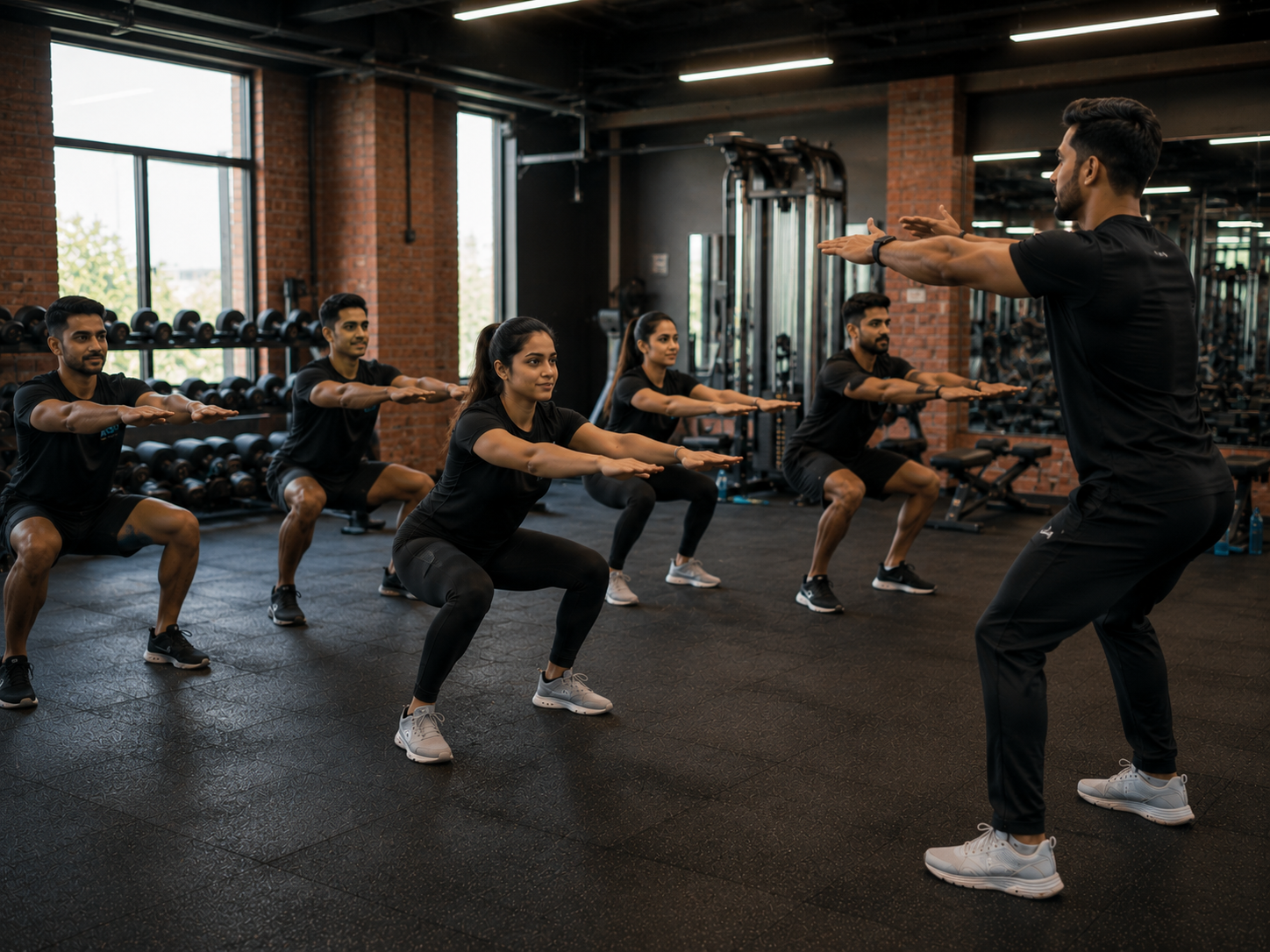 Fitness Coaching by Team ASF (Online + Offline)
