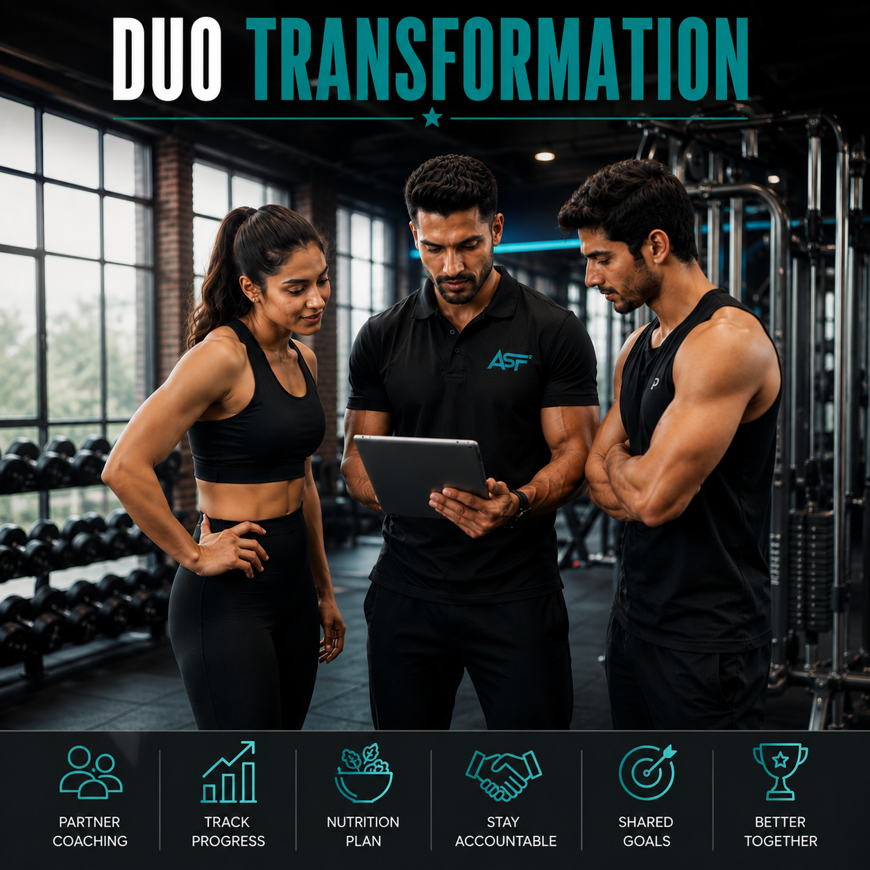 duo transformation