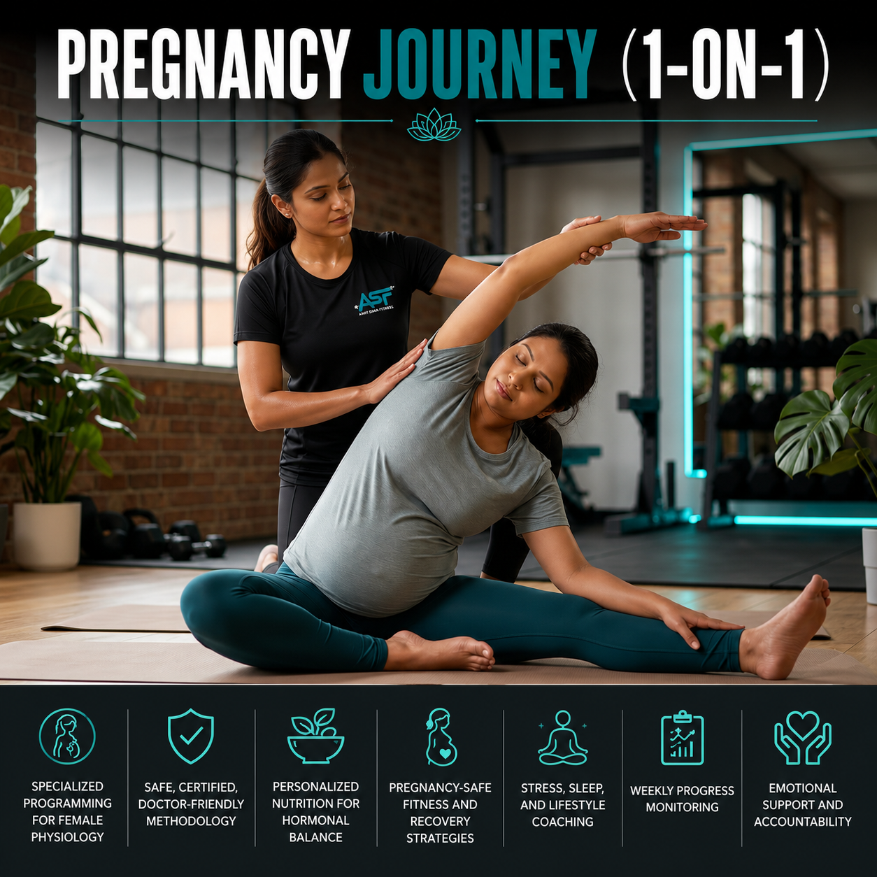 pregnancy journey