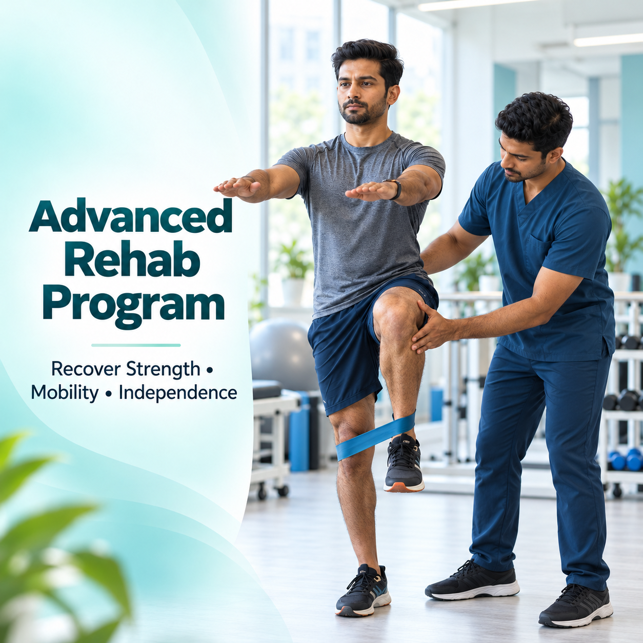Advanced Rehab Program