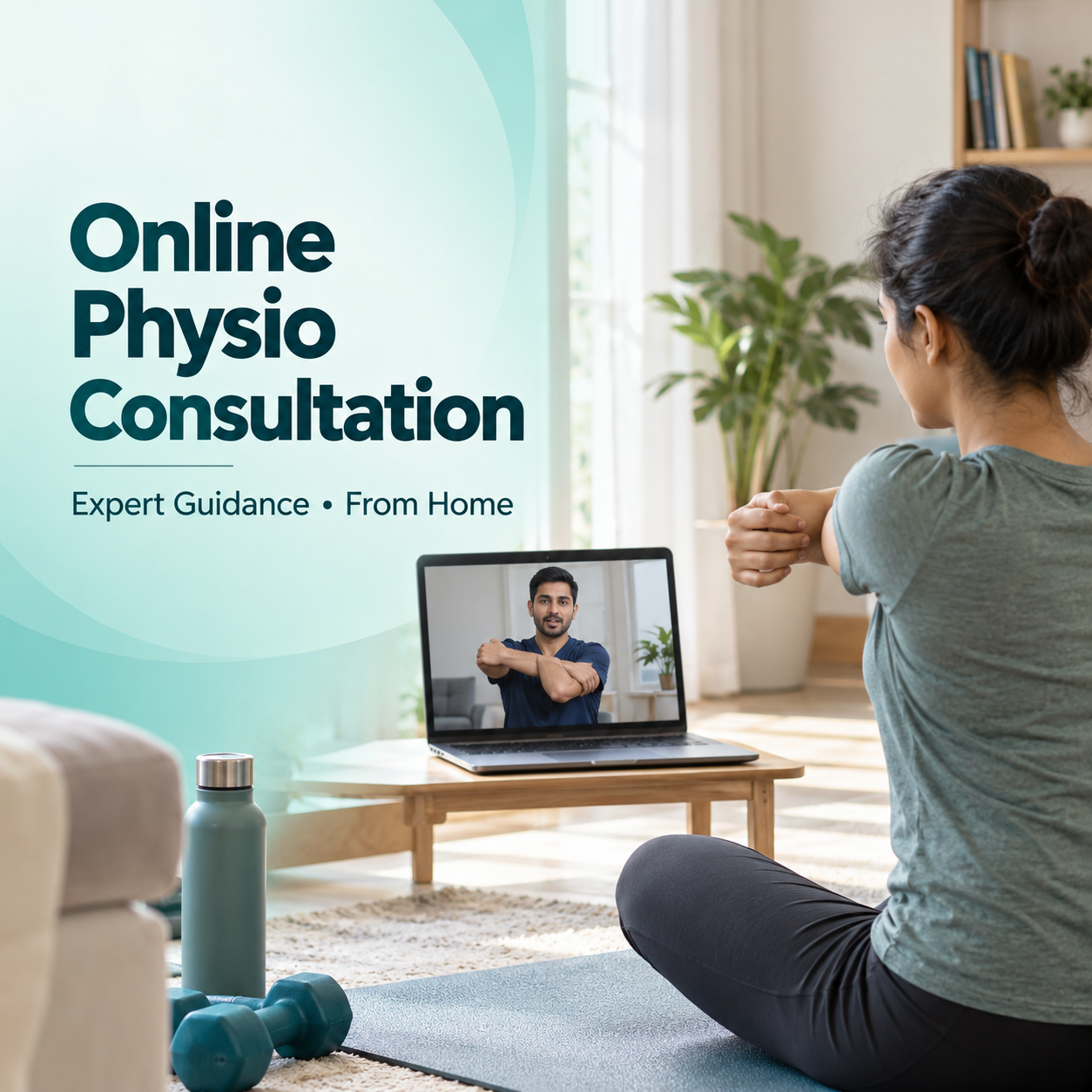 Online Physio Consultation