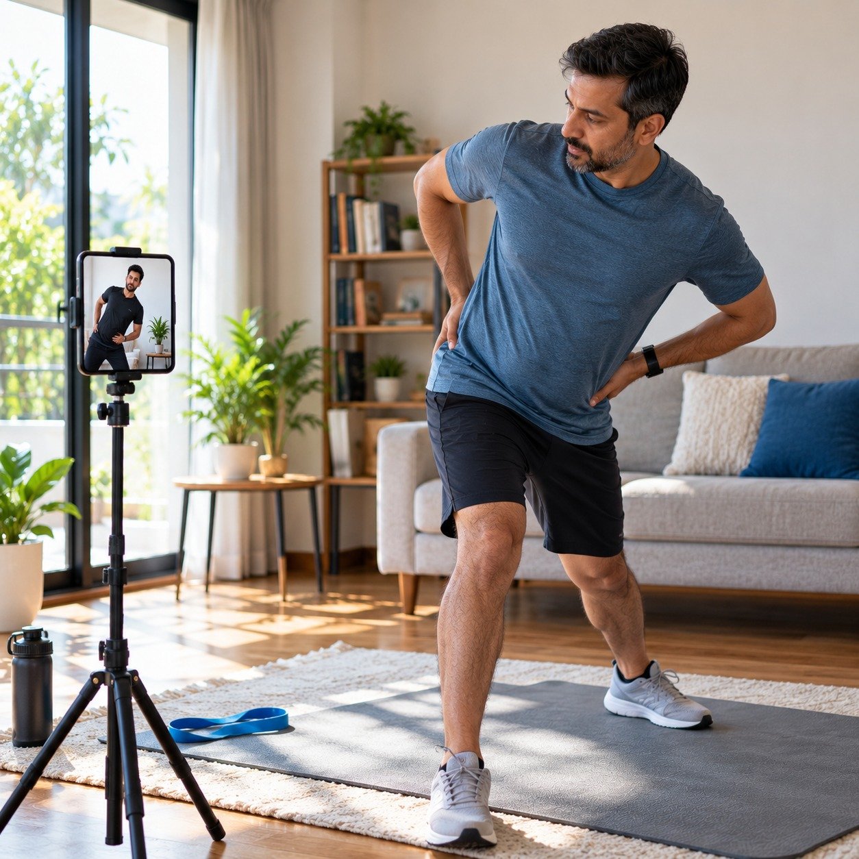 Online Physio Consultation