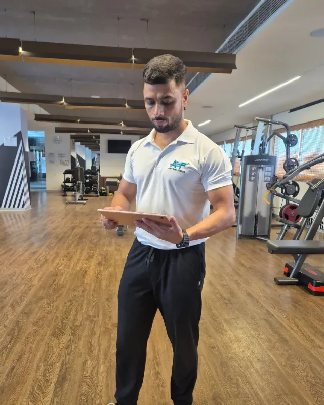 Online Fitness Coach India