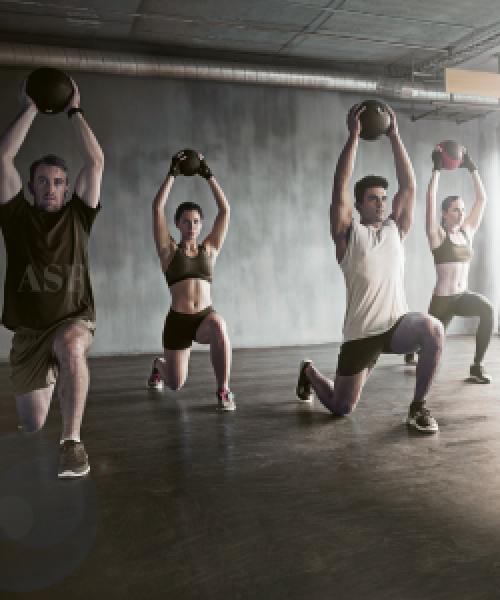 ASF Foundation Fitness Program